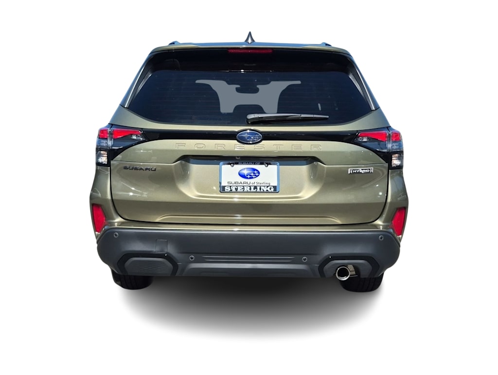 Thumbnail: 2026 Subaru Forester - 5