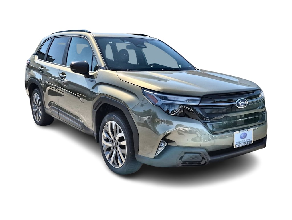 Thumbnail: 2026 Subaru Forester - 18