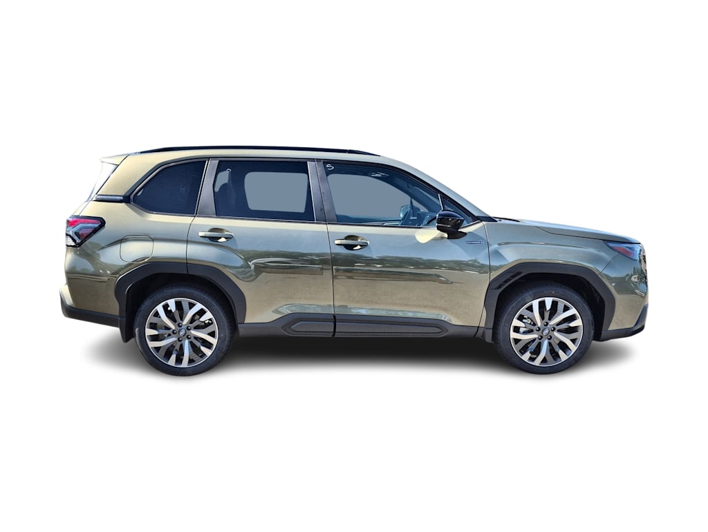 Thumbnail: 2026 Subaru Forester - 21