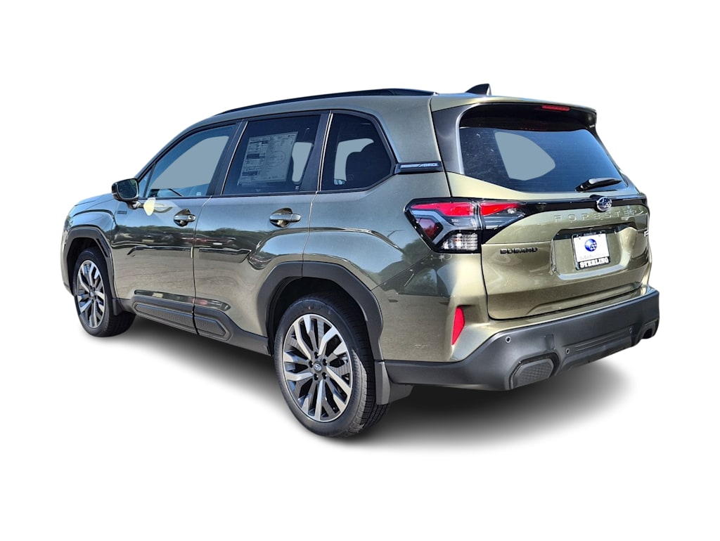 Thumbnail: 2026 Subaru Forester - 4