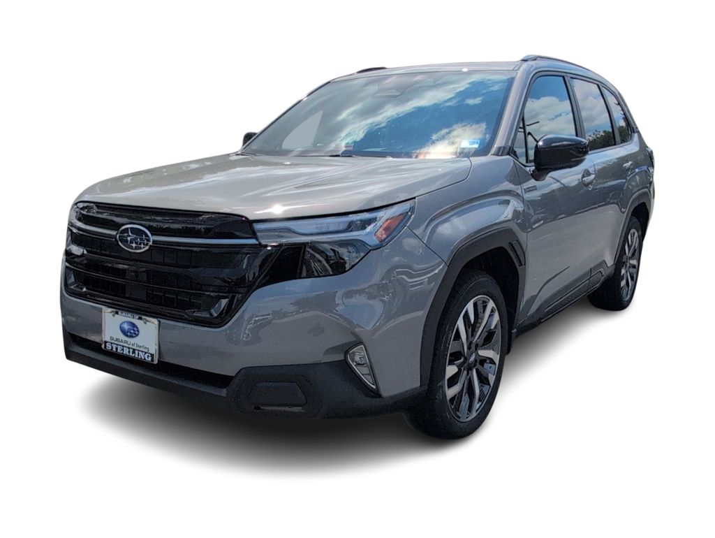 Thumbnail: 2026 Subaru Forester - 20