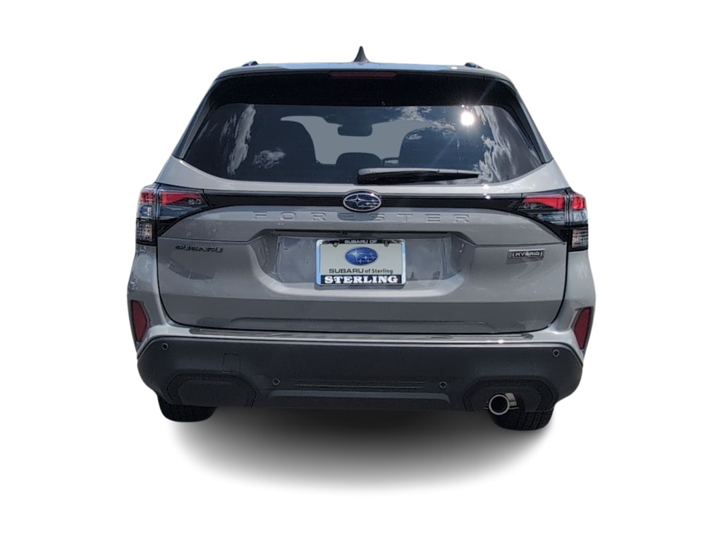 Thumbnail: 2026 Subaru Forester - 5