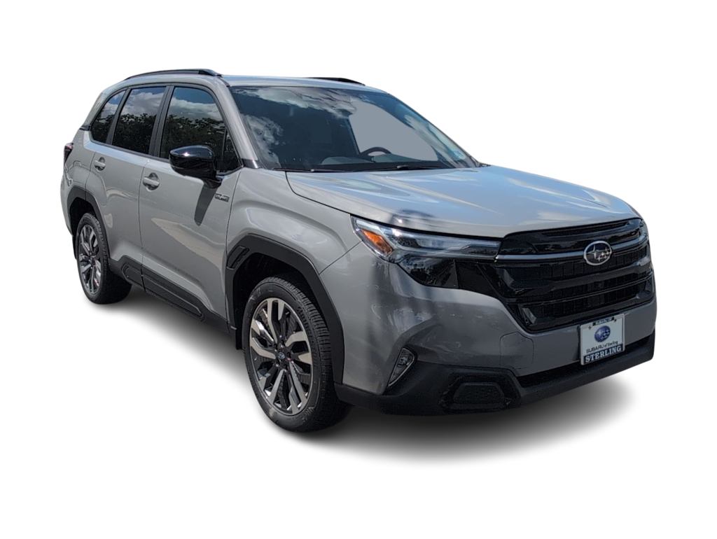 Thumbnail: 2026 Subaru Forester - 19