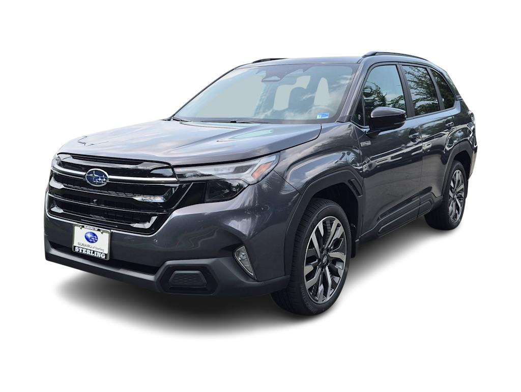 Thumbnail: 2026 Subaru Forester - 19