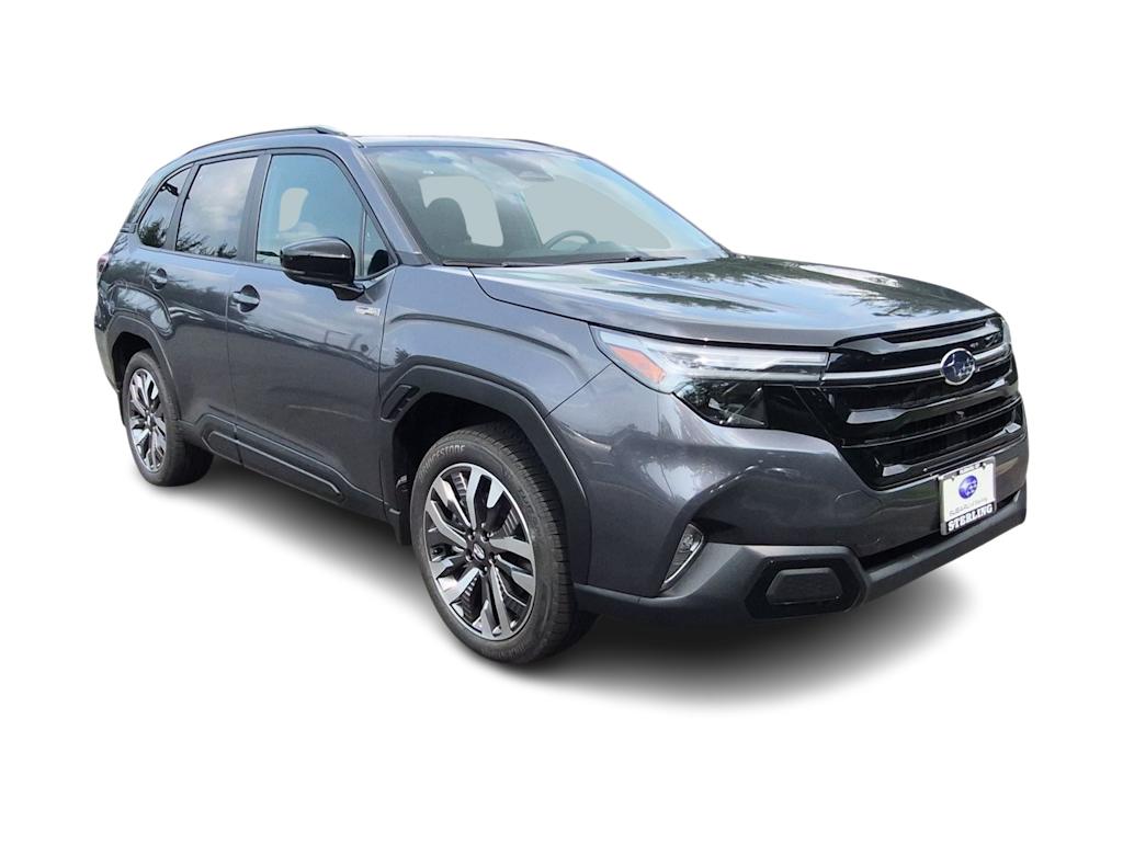Thumbnail: 2026 Subaru Forester - 18