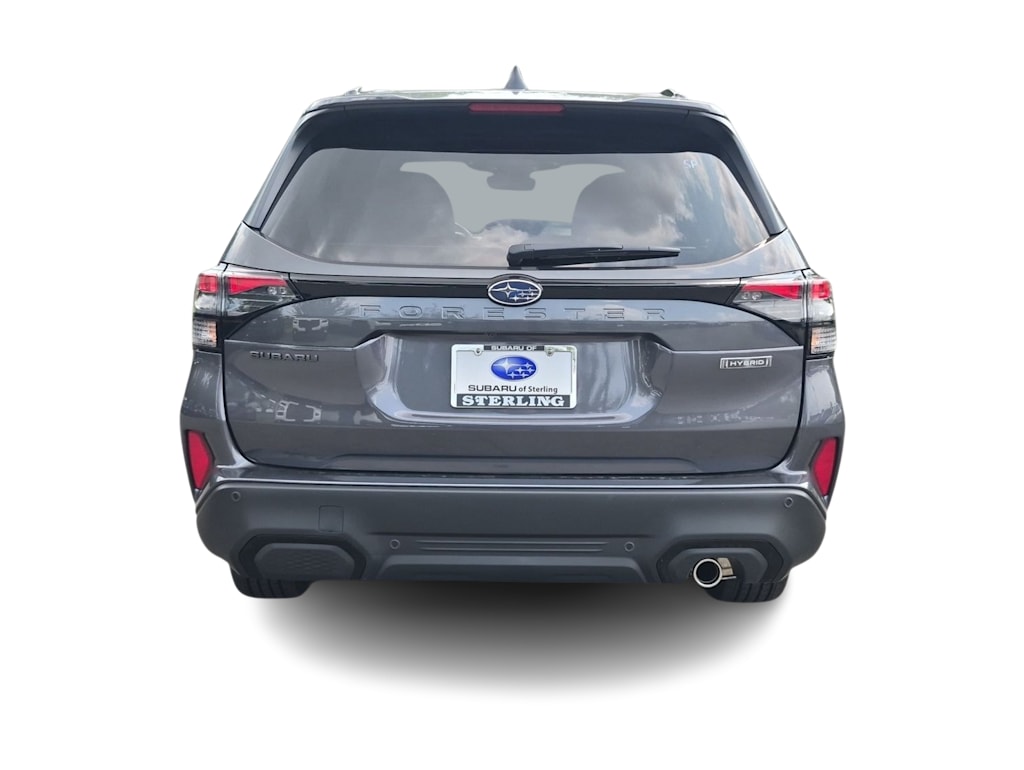 Thumbnail: 2026 Subaru Forester - 5
