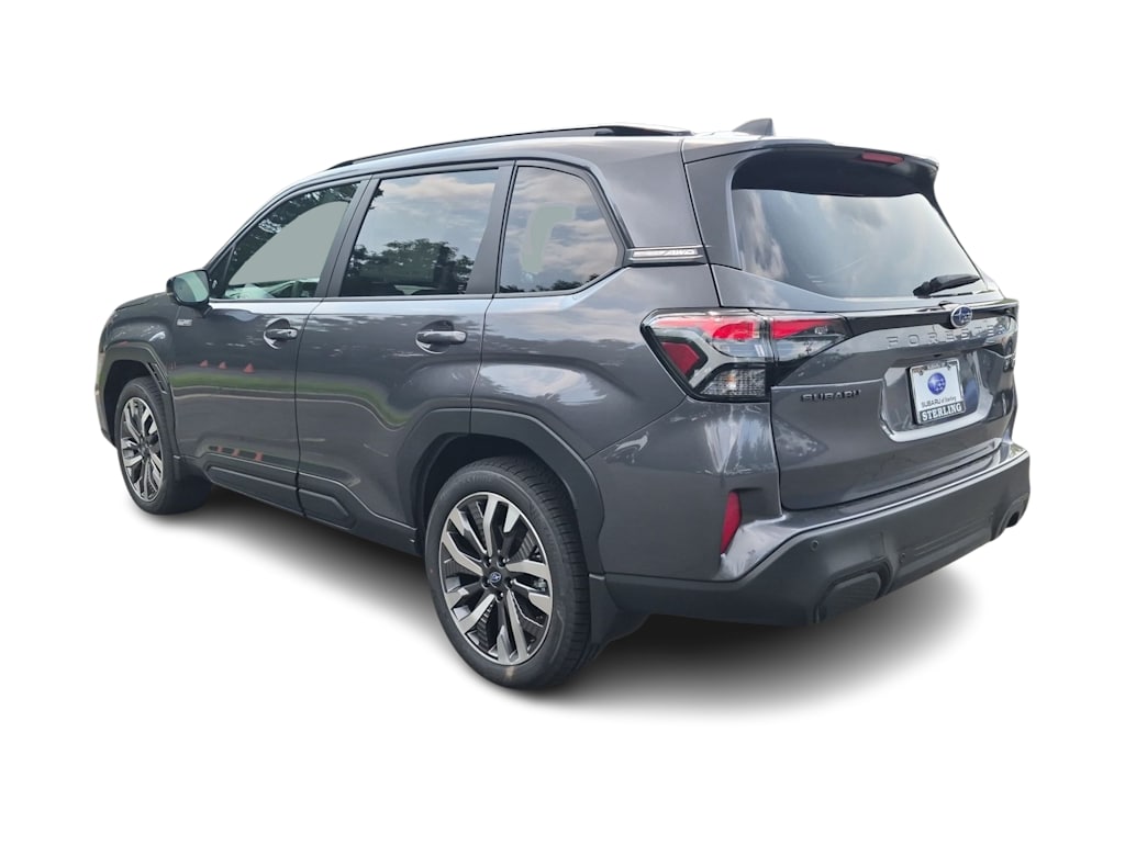 Thumbnail: 2026 Subaru Forester - 4