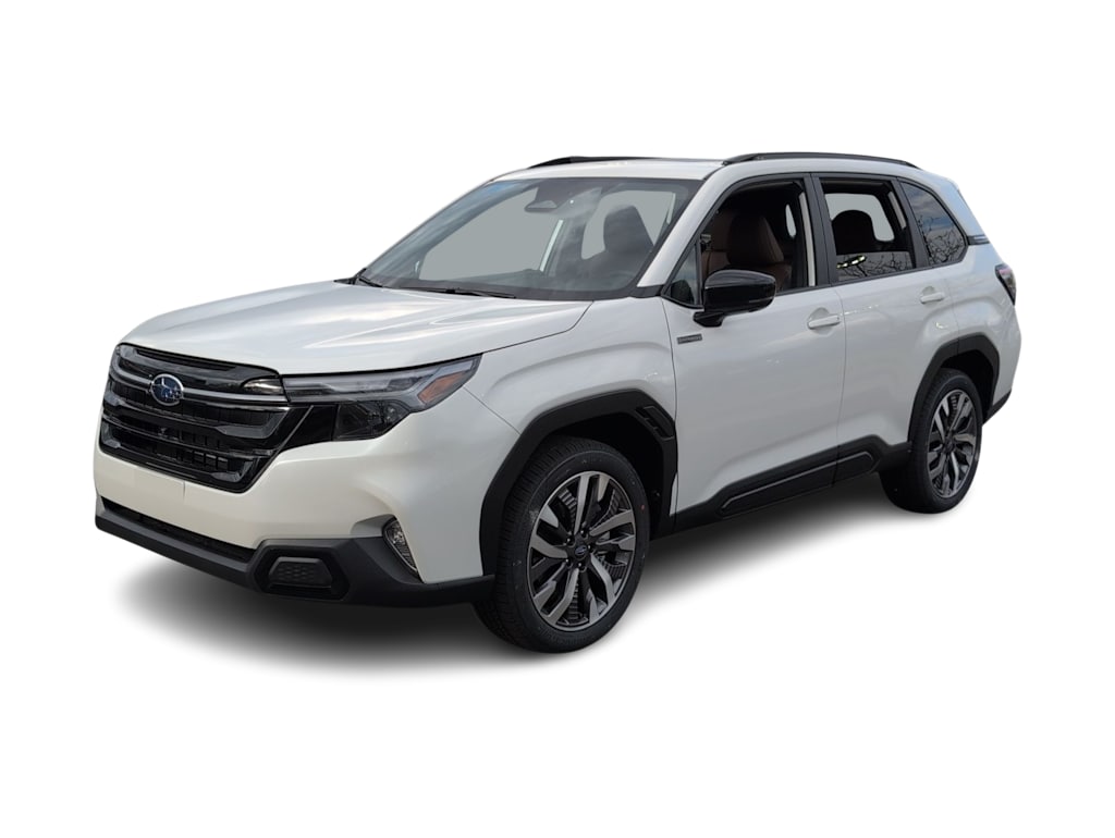 Thumbnail: 2026 Subaru Forester - 18