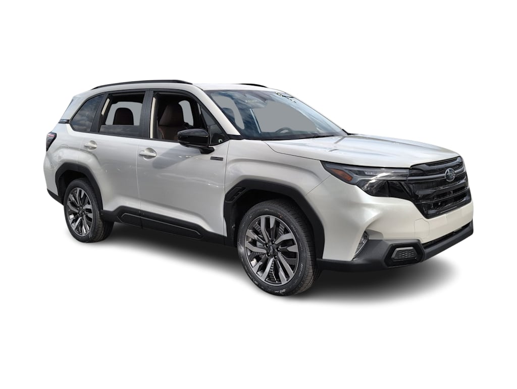 Thumbnail: 2026 Subaru Forester - 17