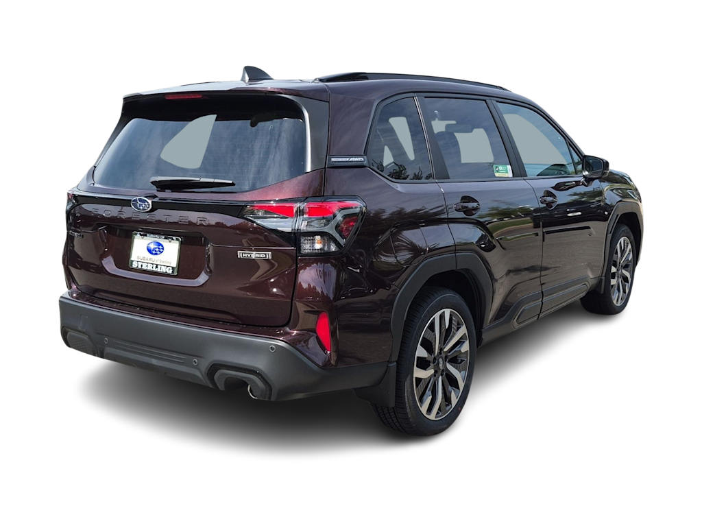 Thumbnail: 2026 Subaru Forester - 21