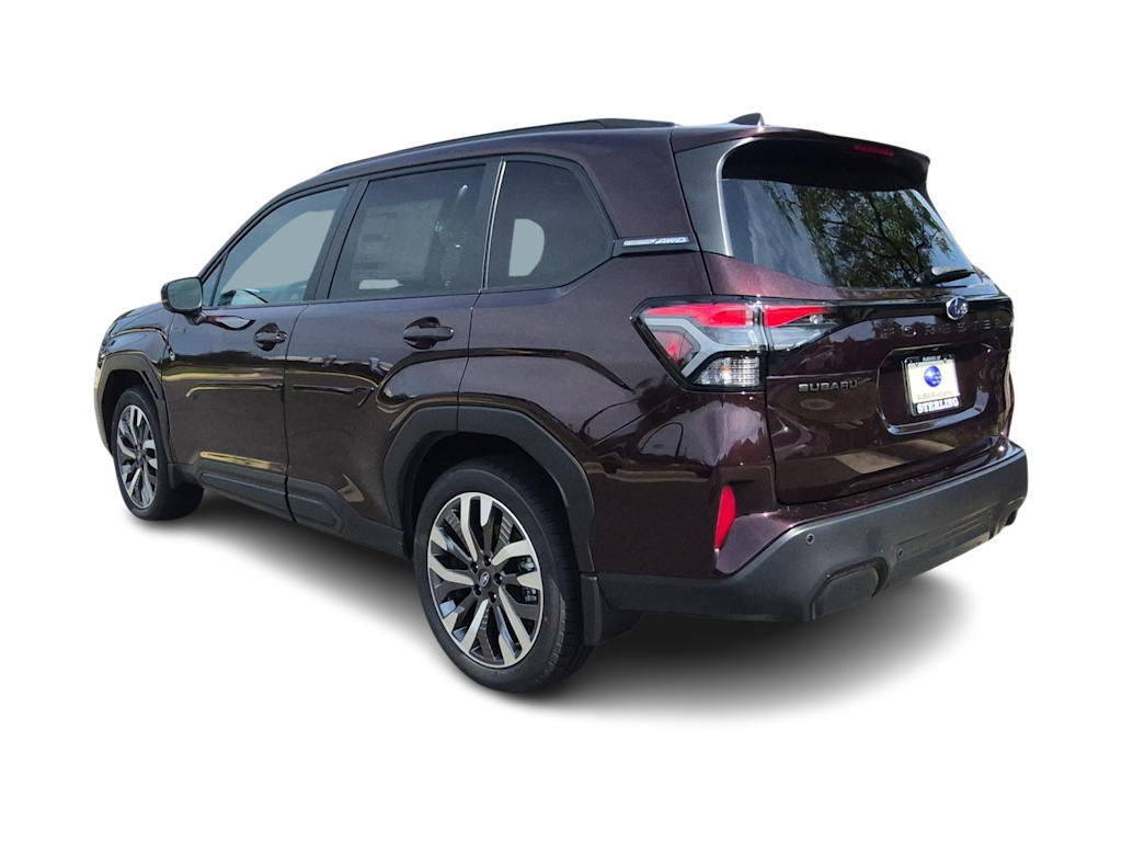 Thumbnail: 2026 Subaru Forester - 4