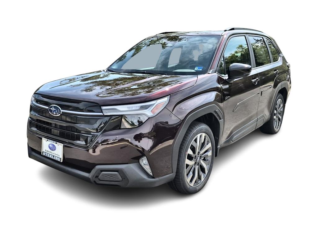 Thumbnail: 2026 Subaru Forester - 20