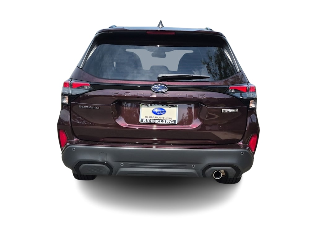 Thumbnail: 2026 Subaru Forester - 5