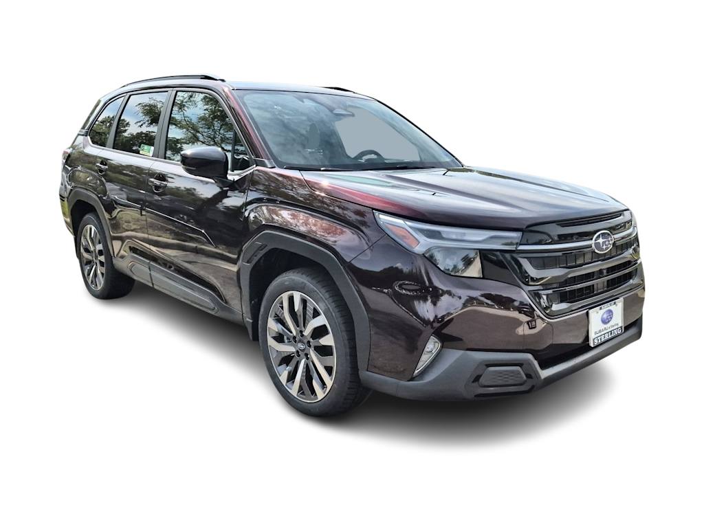 Thumbnail: 2026 Subaru Forester - 19