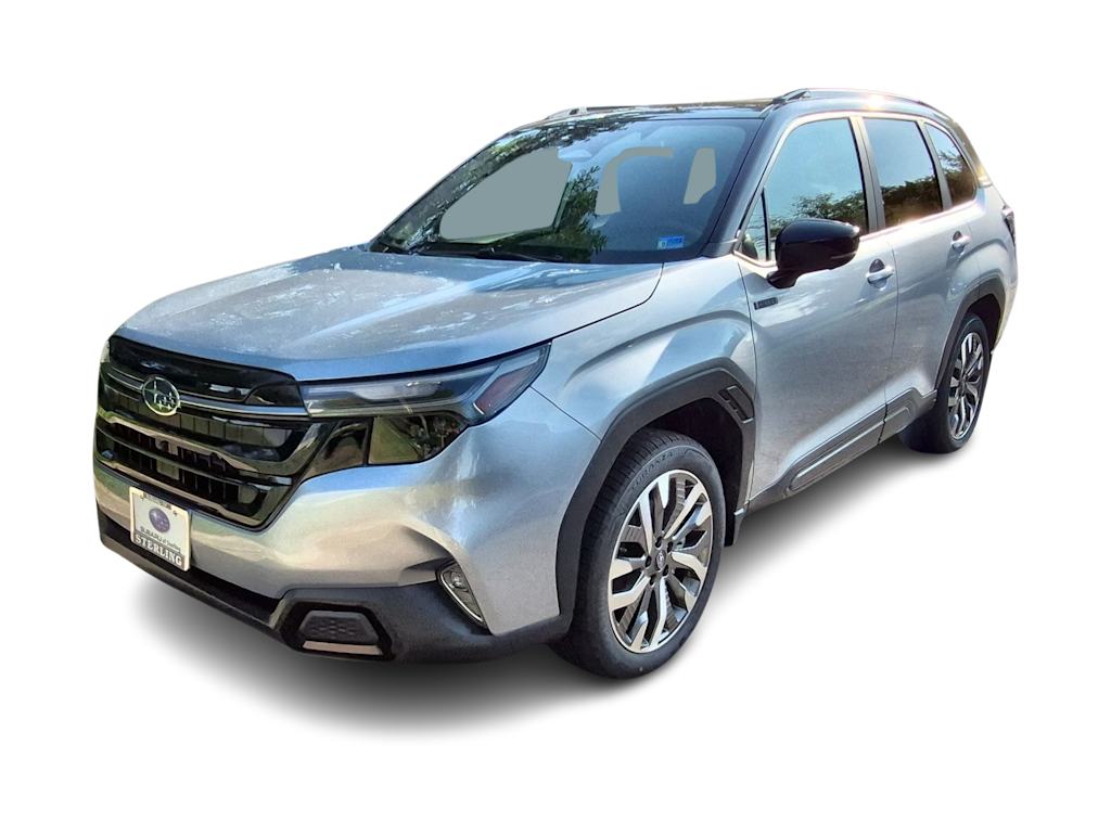 Thumbnail: 2026 Subaru Forester - 19