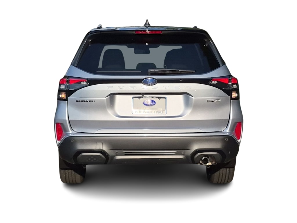 Thumbnail: 2026 Subaru Forester - 5
