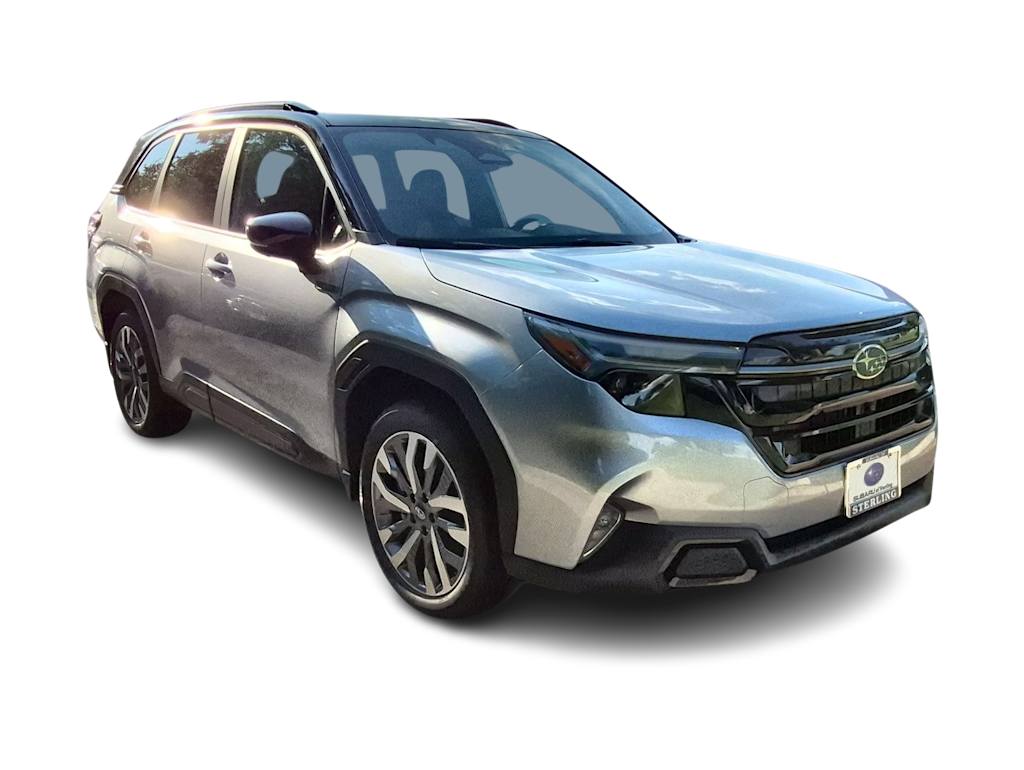 Thumbnail: 2026 Subaru Forester - 18