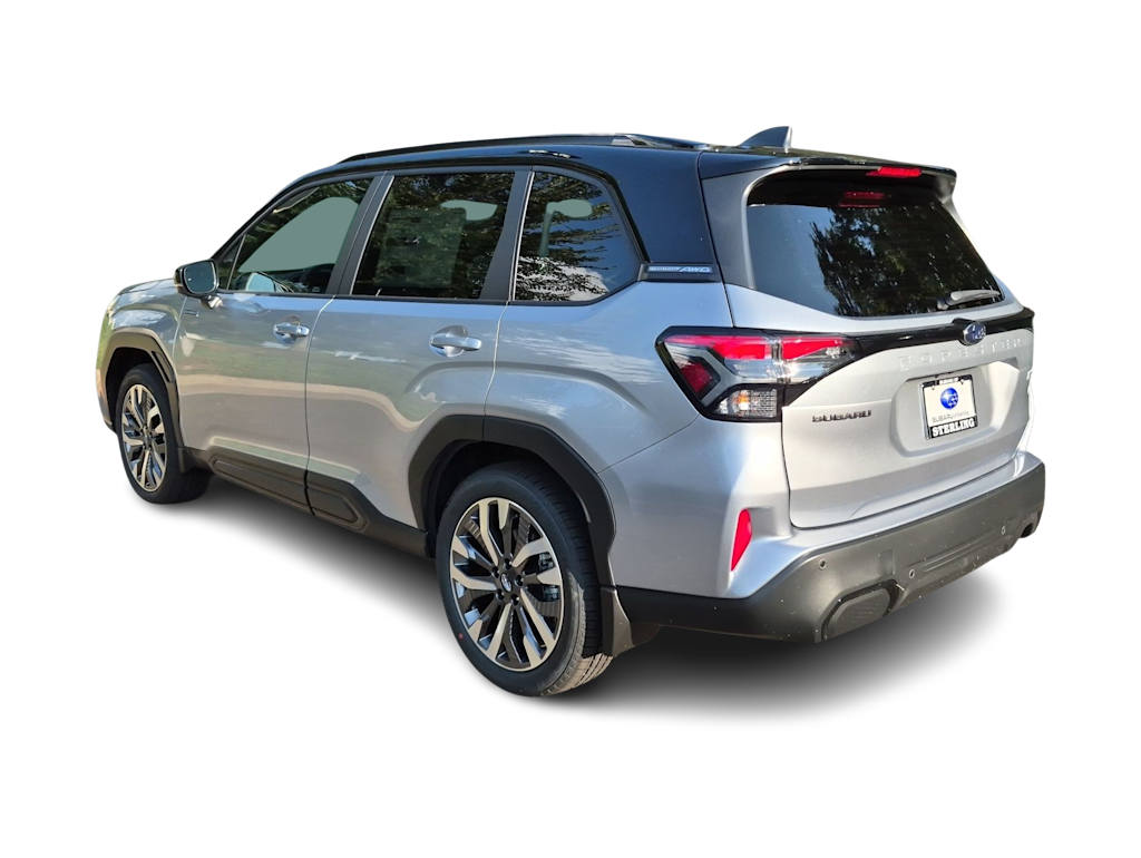Thumbnail: 2026 Subaru Forester - 4