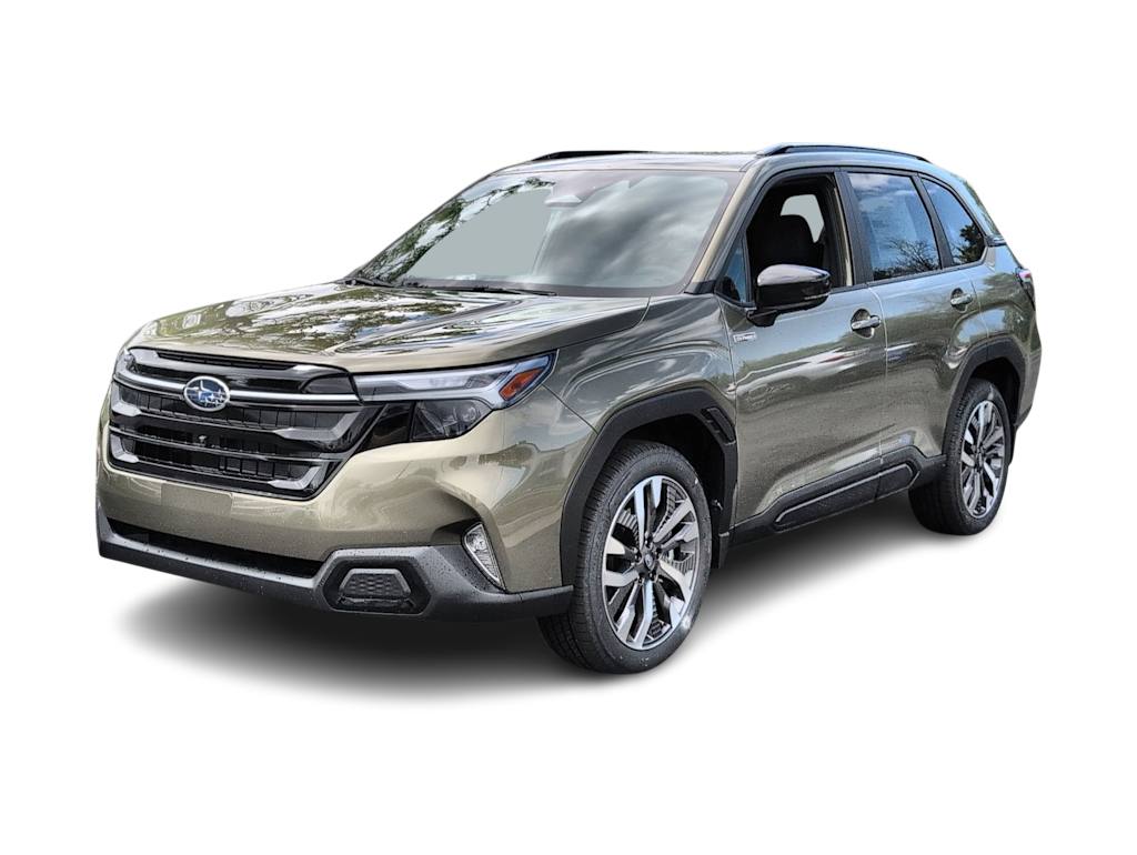 Thumbnail: 2026 Subaru Forester - 17