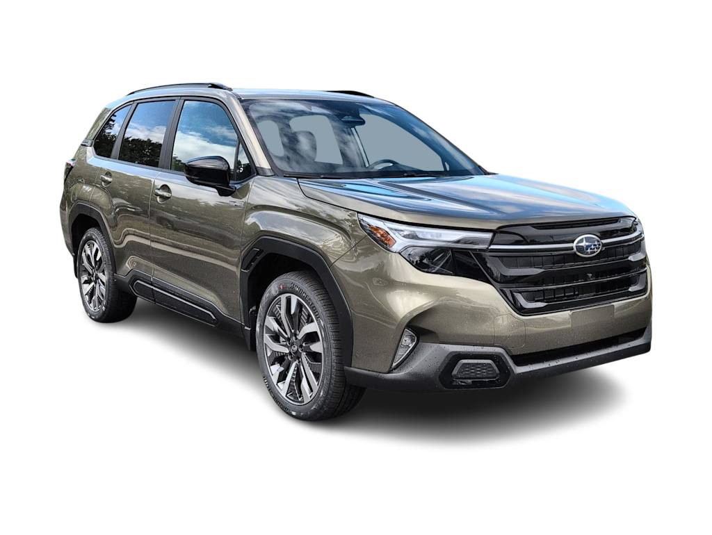 Thumbnail: 2026 Subaru Forester - 16