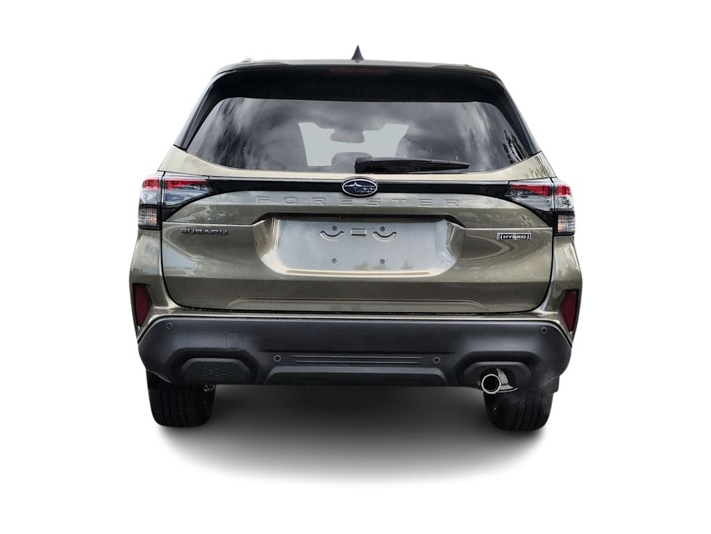 Thumbnail: 2026 Subaru Forester - 18