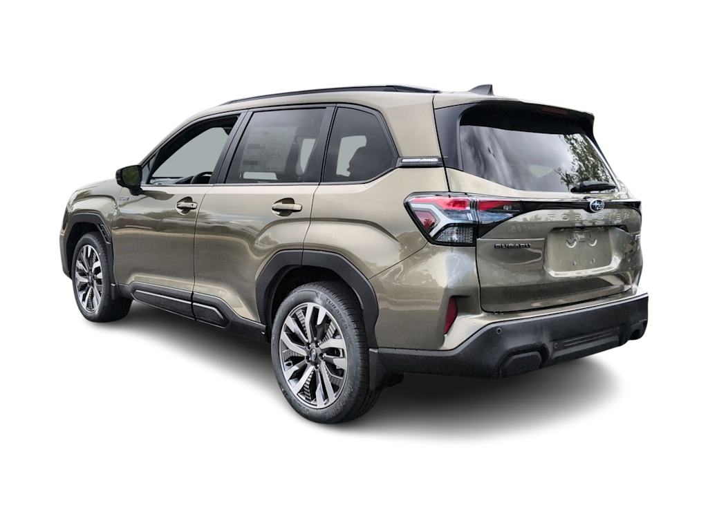 Thumbnail: 2026 Subaru Forester - 4