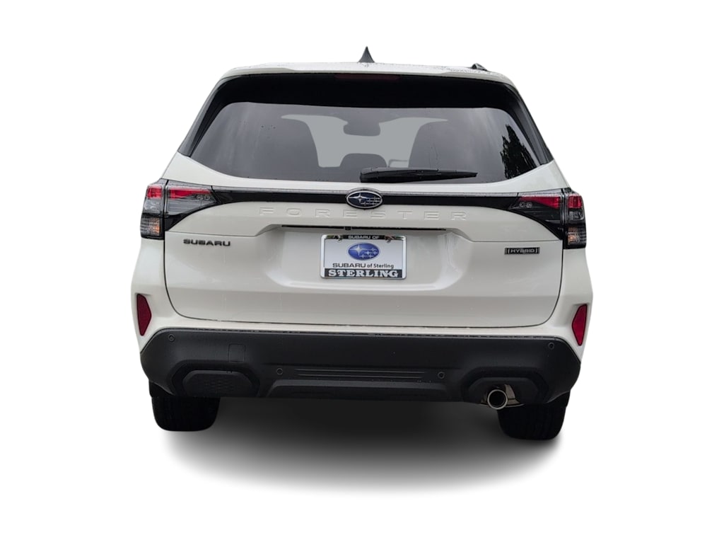 Thumbnail: 2026 Subaru Forester - 5