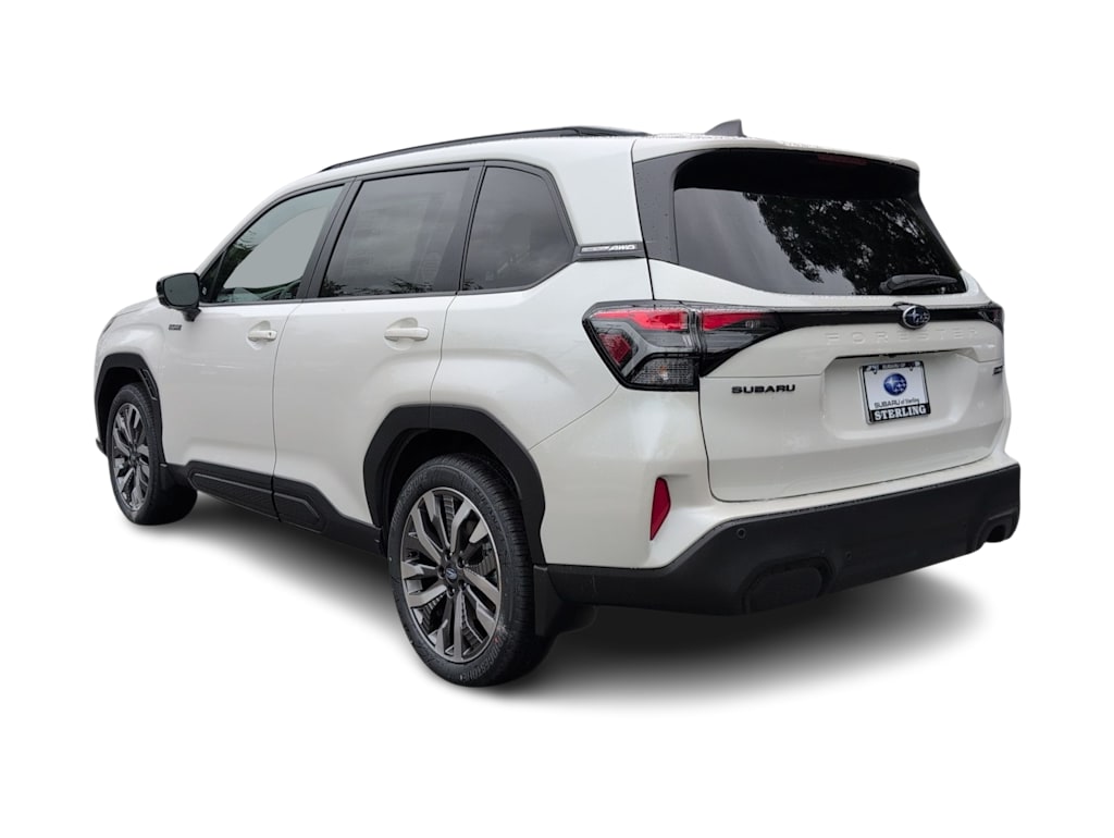 Thumbnail: 2026 Subaru Forester - 4