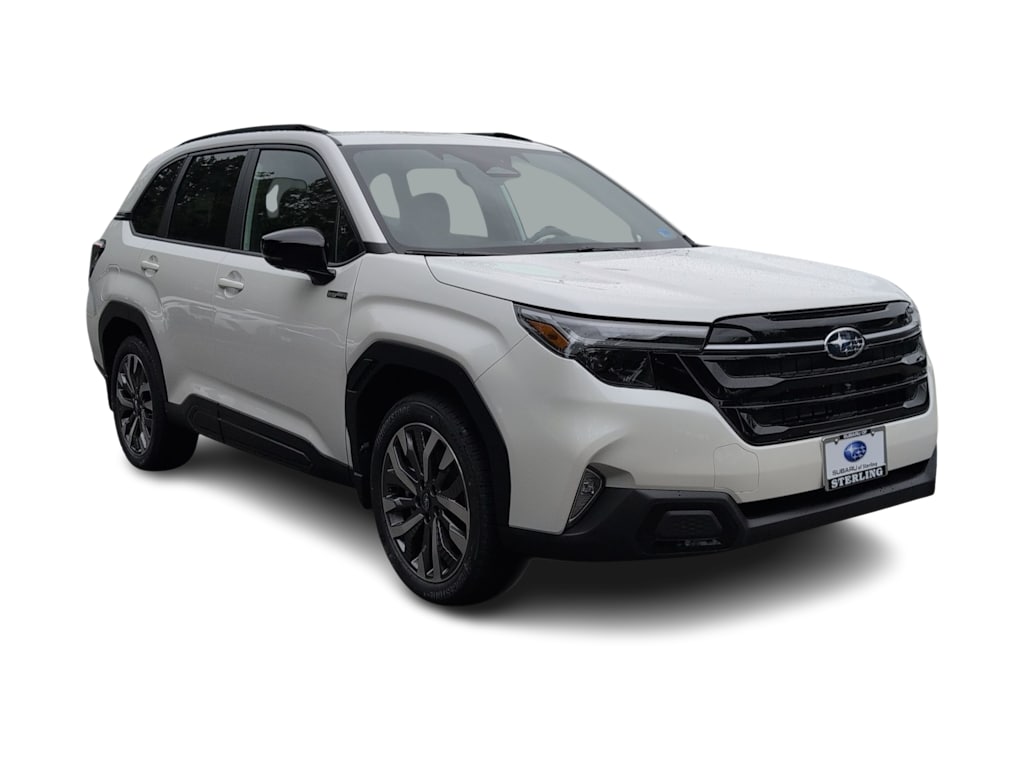 Thumbnail: 2026 Subaru Forester - 17