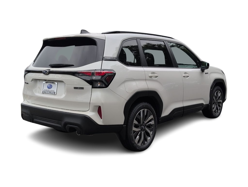 Thumbnail: 2026 Subaru Forester - 19