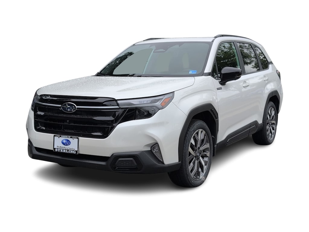 Thumbnail: 2026 Subaru Forester - 18