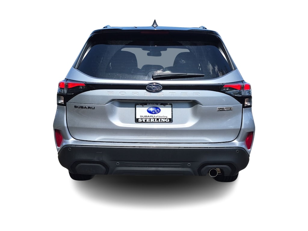 Thumbnail: 2026 Subaru Forester - 5