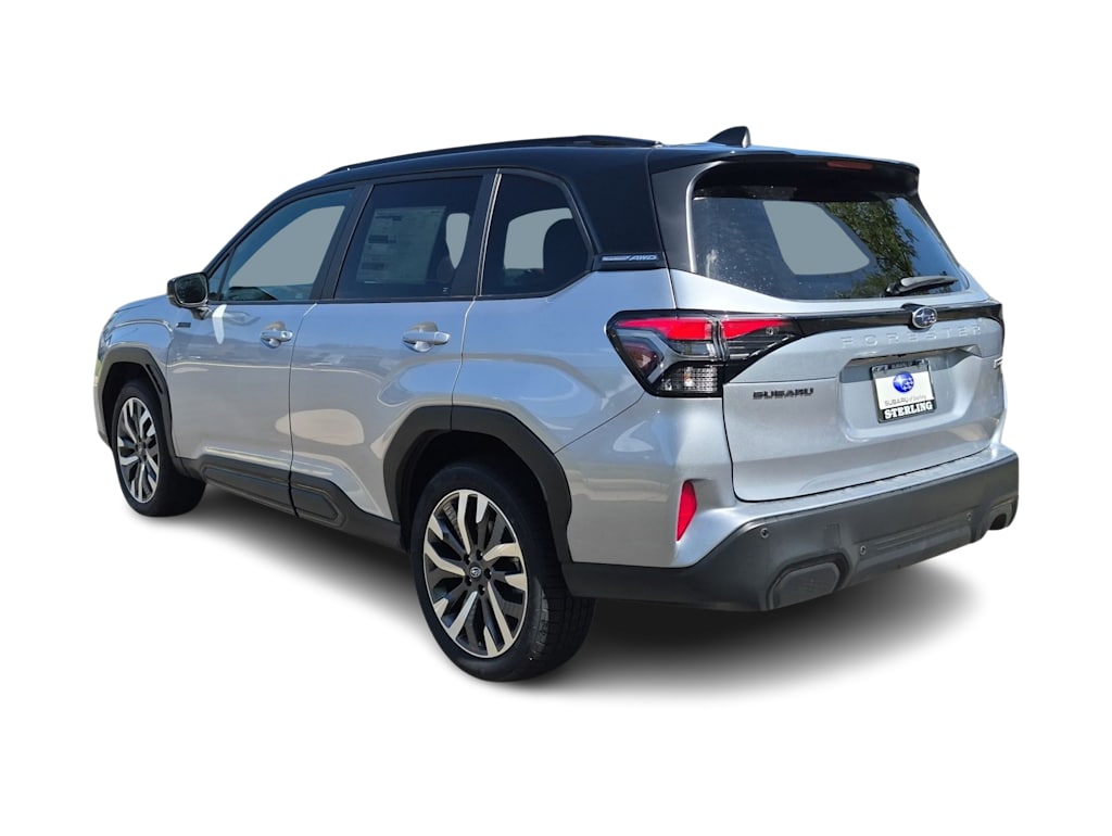 Thumbnail: 2026 Subaru Forester - 4