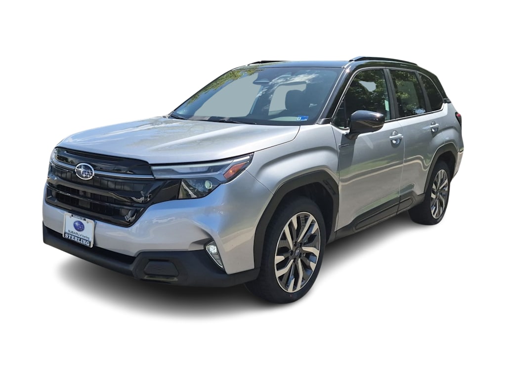 Thumbnail: 2026 Subaru Forester - 20