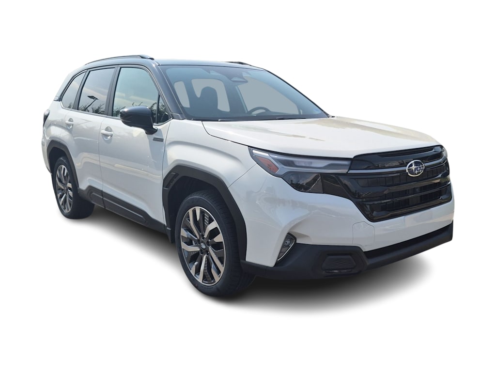 Thumbnail: 2026 Subaru Forester - 18