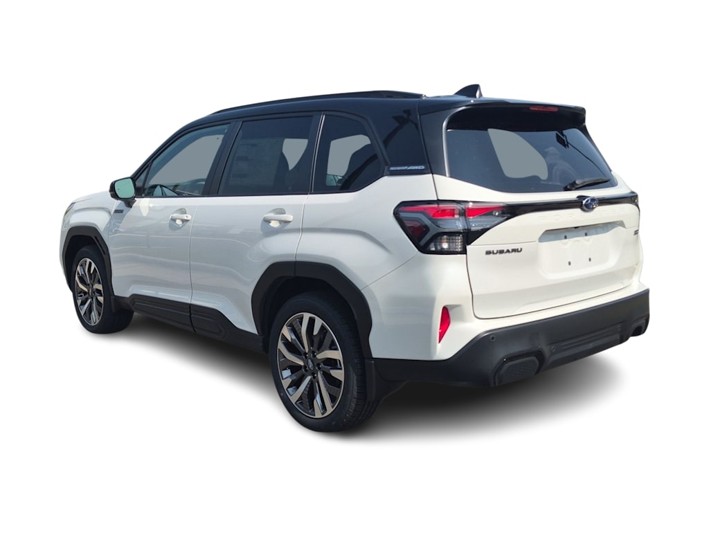 Thumbnail: 2026 Subaru Forester - 4