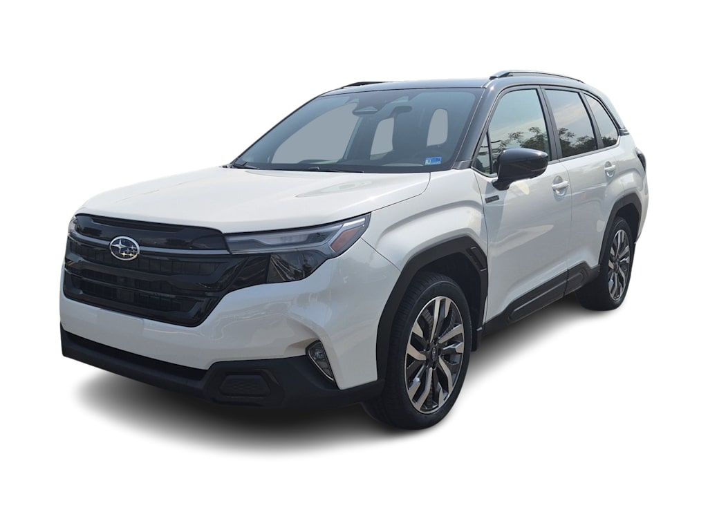 Thumbnail: 2026 Subaru Forester - 19