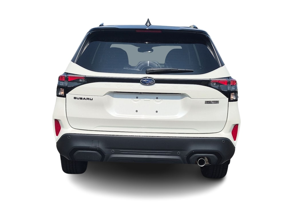 Thumbnail: 2026 Subaru Forester - 5