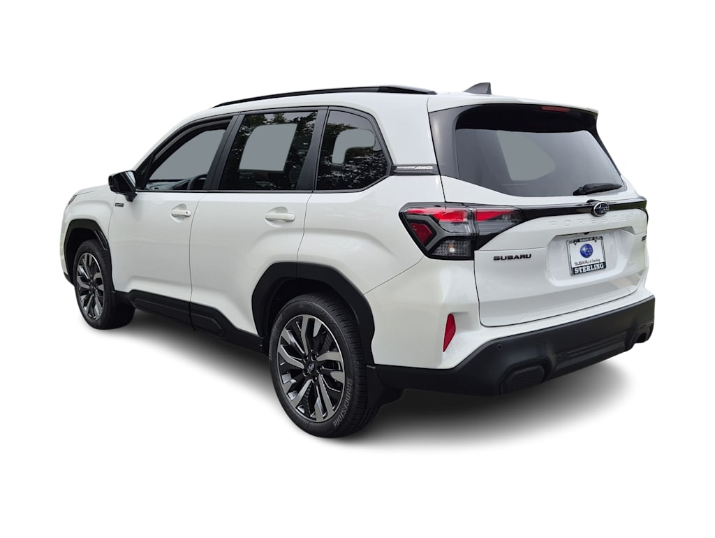 Thumbnail: 2026 Subaru Forester - 4