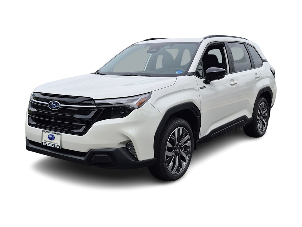 Thumbnail: 2026 Subaru Forester - 19
