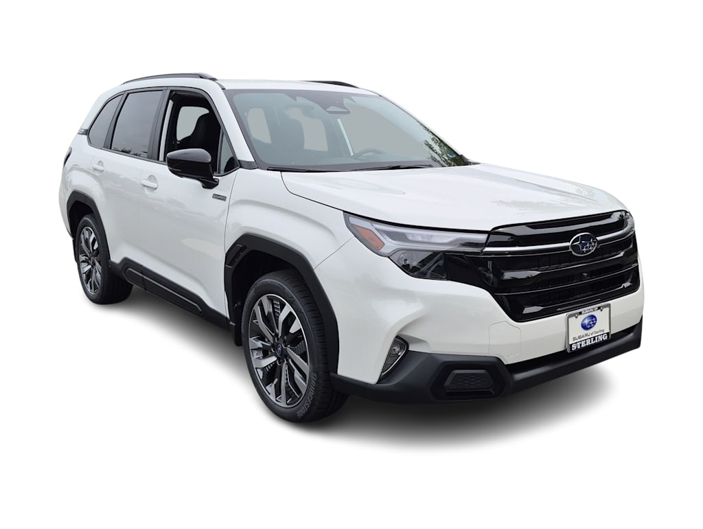 Thumbnail: 2026 Subaru Forester - 18