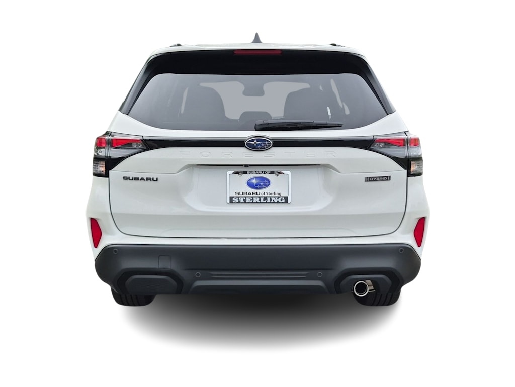 Thumbnail: 2026 Subaru Forester - 5
