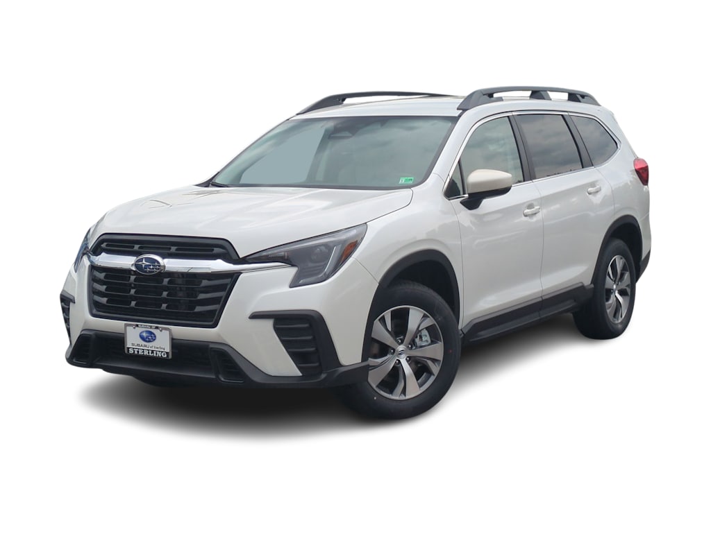 Thumbnail: 2025 Subaru Ascent - 2