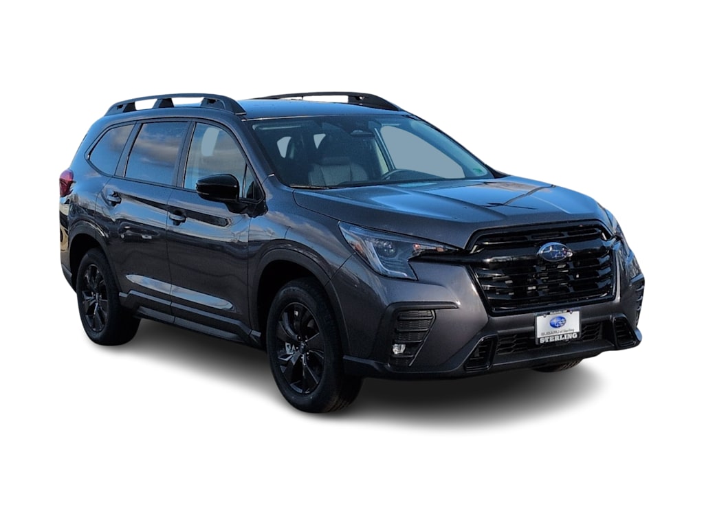 Thumbnail: 2026 Subaru Ascent - 20