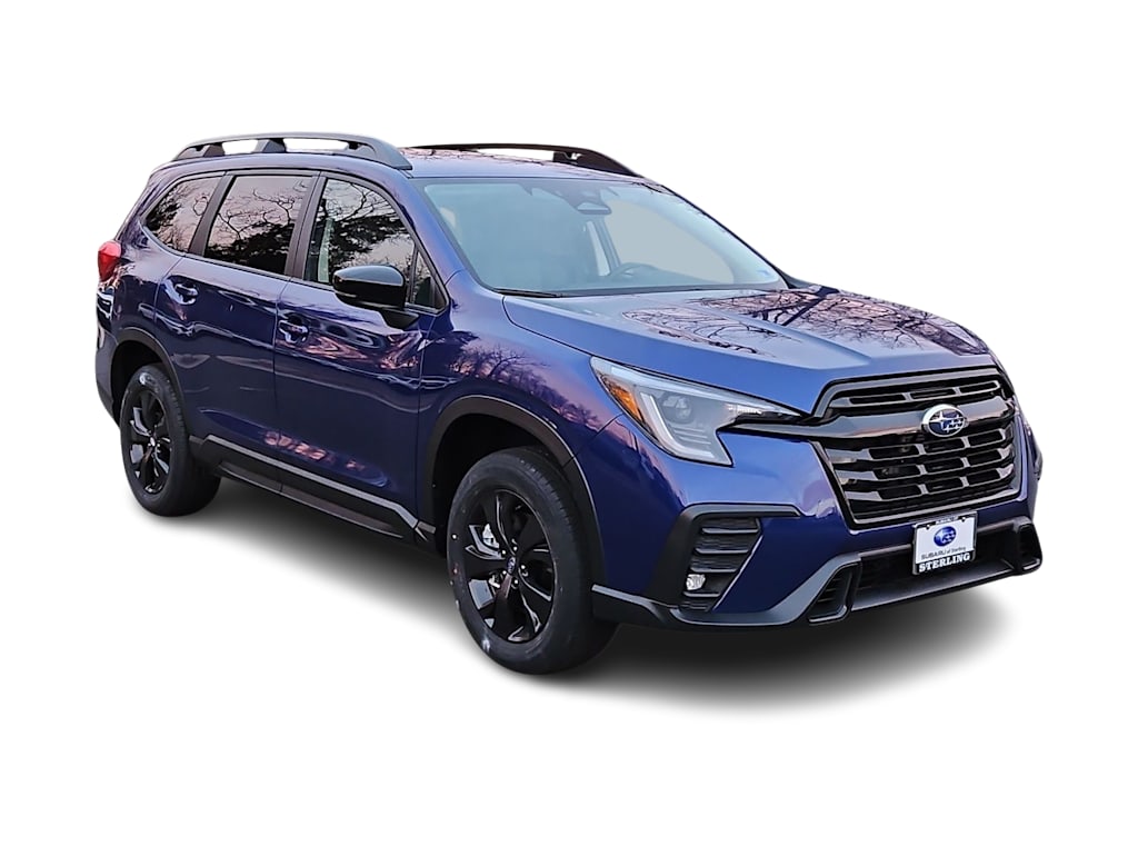 Thumbnail: 2026 Subaru Ascent - 20
