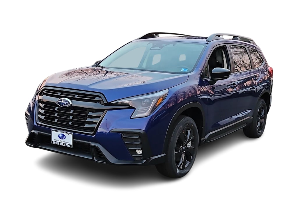 Thumbnail: 2026 Subaru Ascent - 21