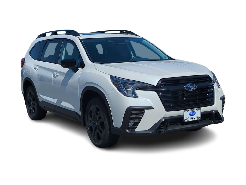 Thumbnail: 2025 Subaru Ascent - 20