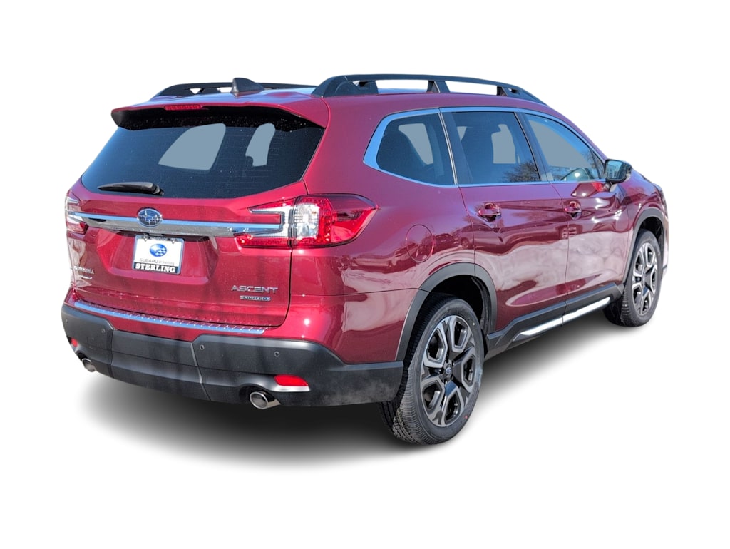 Thumbnail: 2026 Subaru Ascent - 22