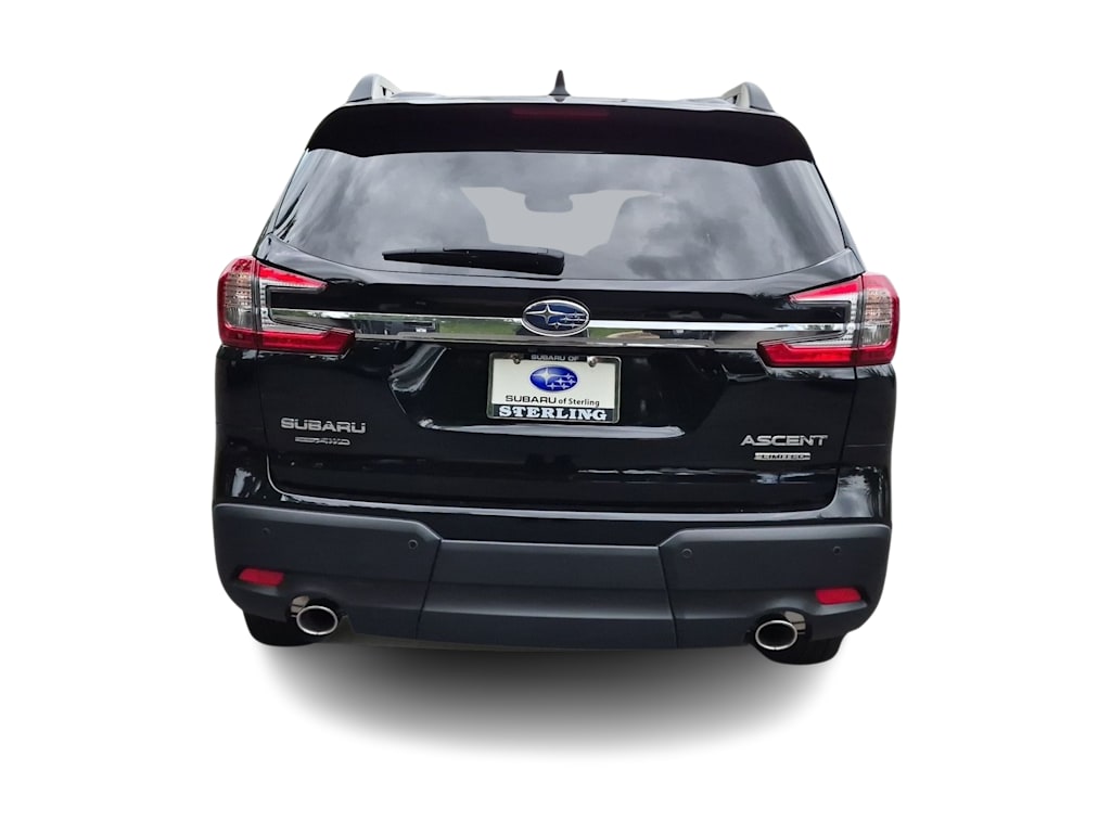Thumbnail: 2026 Subaru Ascent - 5