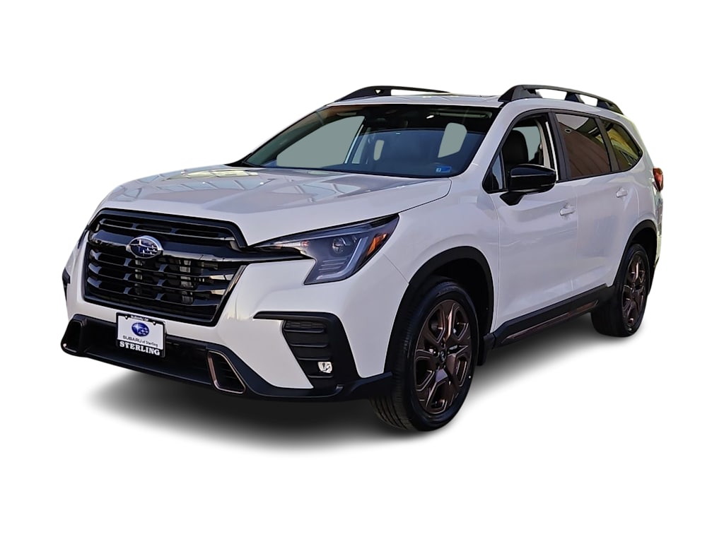 Thumbnail: 2026 Subaru Ascent - 21